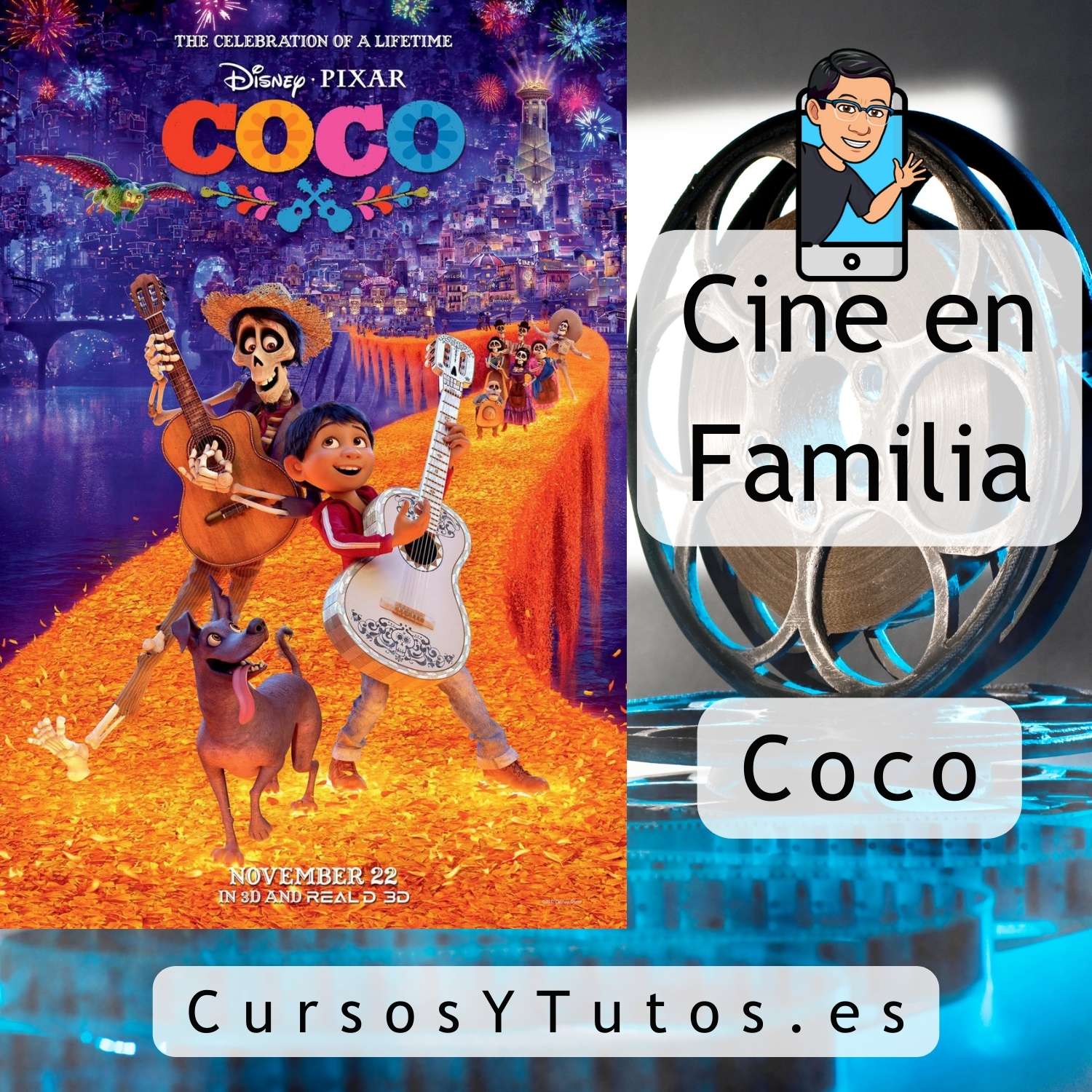 Cine en Familia
