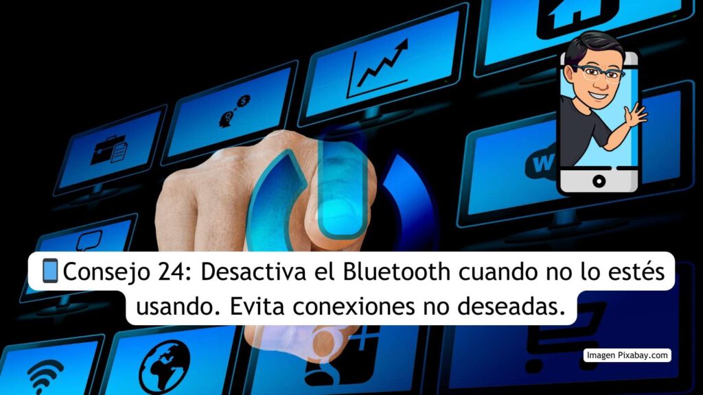 La Importancia de Desactivar el Bluetooth para Proteger tu Dispositivo