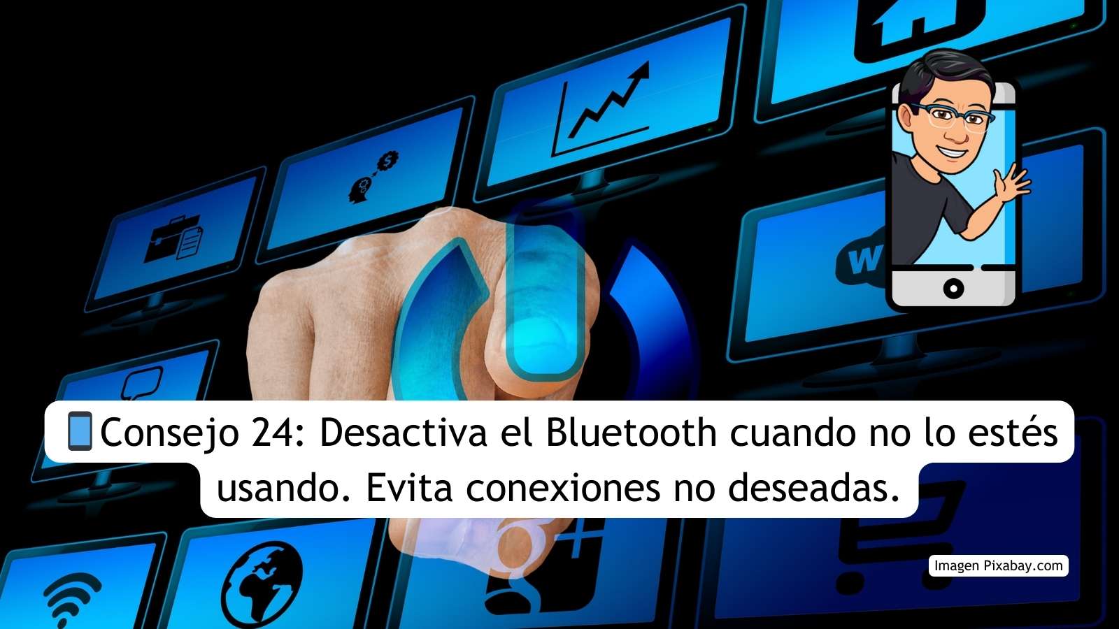 La Importancia de Desactivar el Bluetooth para Proteger tu Dispositivo