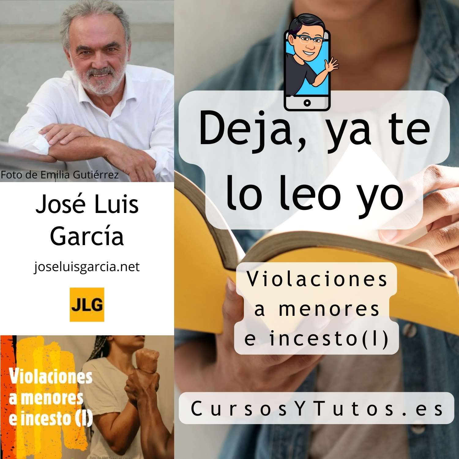 Deja, ya te lo leo yo