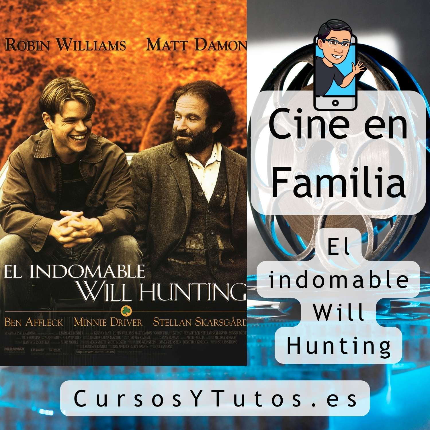 Cine en Familia