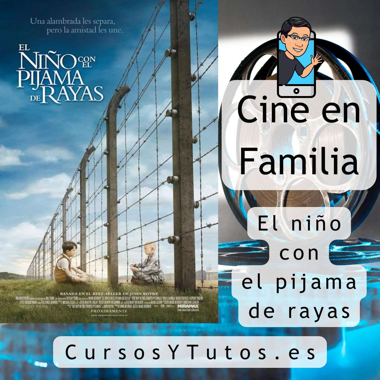 Cine en Familia