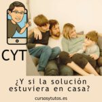 Cursos y Tutos. Seguridad Digital de Andar por Casa